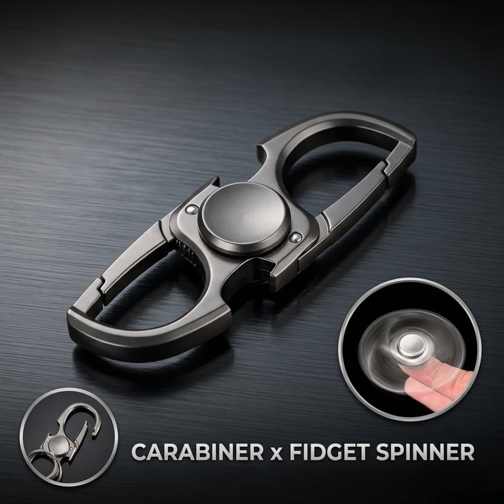 BatWing Spinner 2.0™